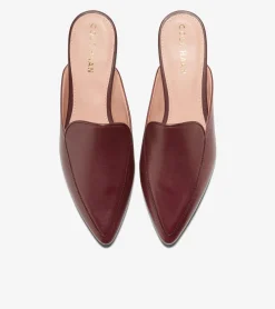 Mocasines de Vestir de Mujer | Piper Mule^Cole Haan Outlet
