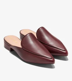 Mocasines de Vestir de Mujer | Piper Mule^Cole Haan Outlet