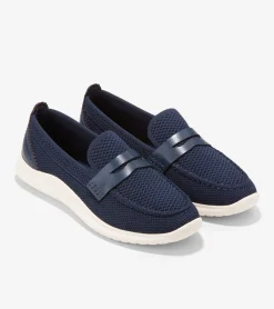 Mocasines Modernos de Mujer | Women's ZERØGRAND Meritt Loafers^Cole Haan Shop