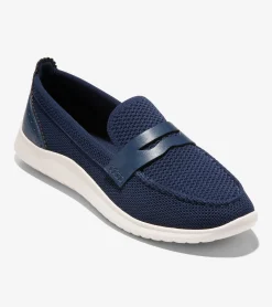 Mocasines Modernos de Mujer | Women's ZERØGRAND Meritt Loafers^Cole Haan Shop