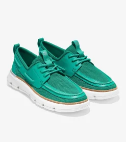 Mocasines Náuticos de Hombre | Men's 4.ZERØGRAND Regatta Boat Shoe^Cole Haan Discount