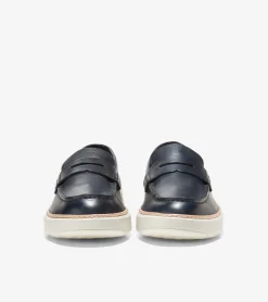 Mocasines sin Cordones de Hombre | Men's GrandPrø Topspin Penny Loafer^Cole Haan Clearance