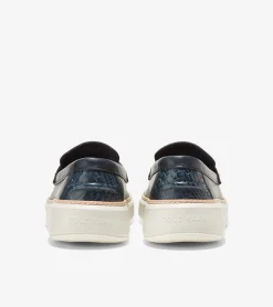 Mocasines sin Cordones de Hombre | Men's GrandPrø Topspin Penny Loafer^Cole Haan Clearance