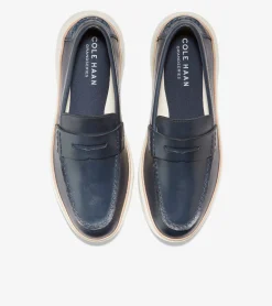Mocasines sin Cordones de Hombre | Men's GrandPrø Topspin Penny Loafer^Cole Haan Clearance