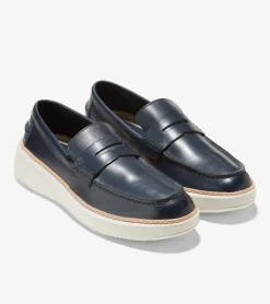 Mocasines sin Cordones de Hombre | Men's GrandPrø Topspin Penny Loafer^Cole Haan Clearance