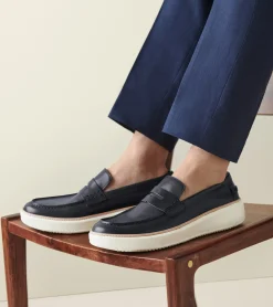 Mocasines sin Cordones de Hombre | Men's GrandPrø Topspin Penny Loafer^Cole Haan Clearance