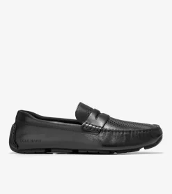 Mocasines sin Cordones de Hombre | Men's Grand Laser Penny Driver^Cole Haan Shop