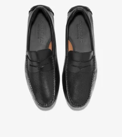 Mocasines sin Cordones de Hombre | Men's Grand Laser Penny Driver^Cole Haan Shop