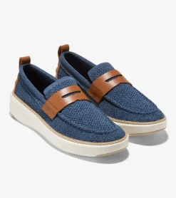 Mocasines sin Cordones de Hombre | GrandPrø Topspin Penny Loafer^Cole Haan Flash Sale