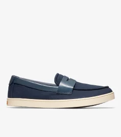 Mocasines sin Cordones de Hombre | Men's Pinch Weekender TXT Penny Loa^Cole Haan Discount