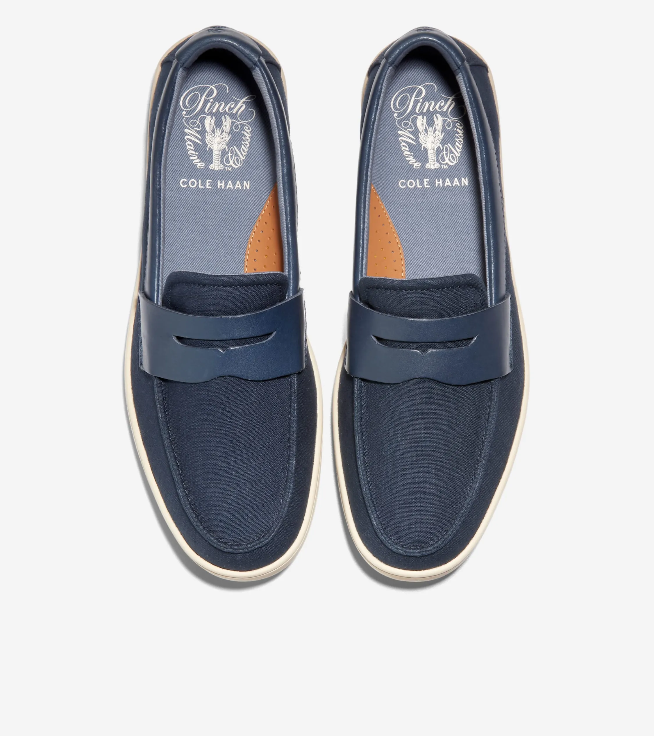 Mocasines sin Cordones de Hombre | Men's Pinch Weekender TXT Penny Loa^Cole Haan Discount