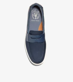 Mocasines sin Cordones de Hombre | Men's Pinch Weekender TXT Penny Loa^Cole Haan Discount