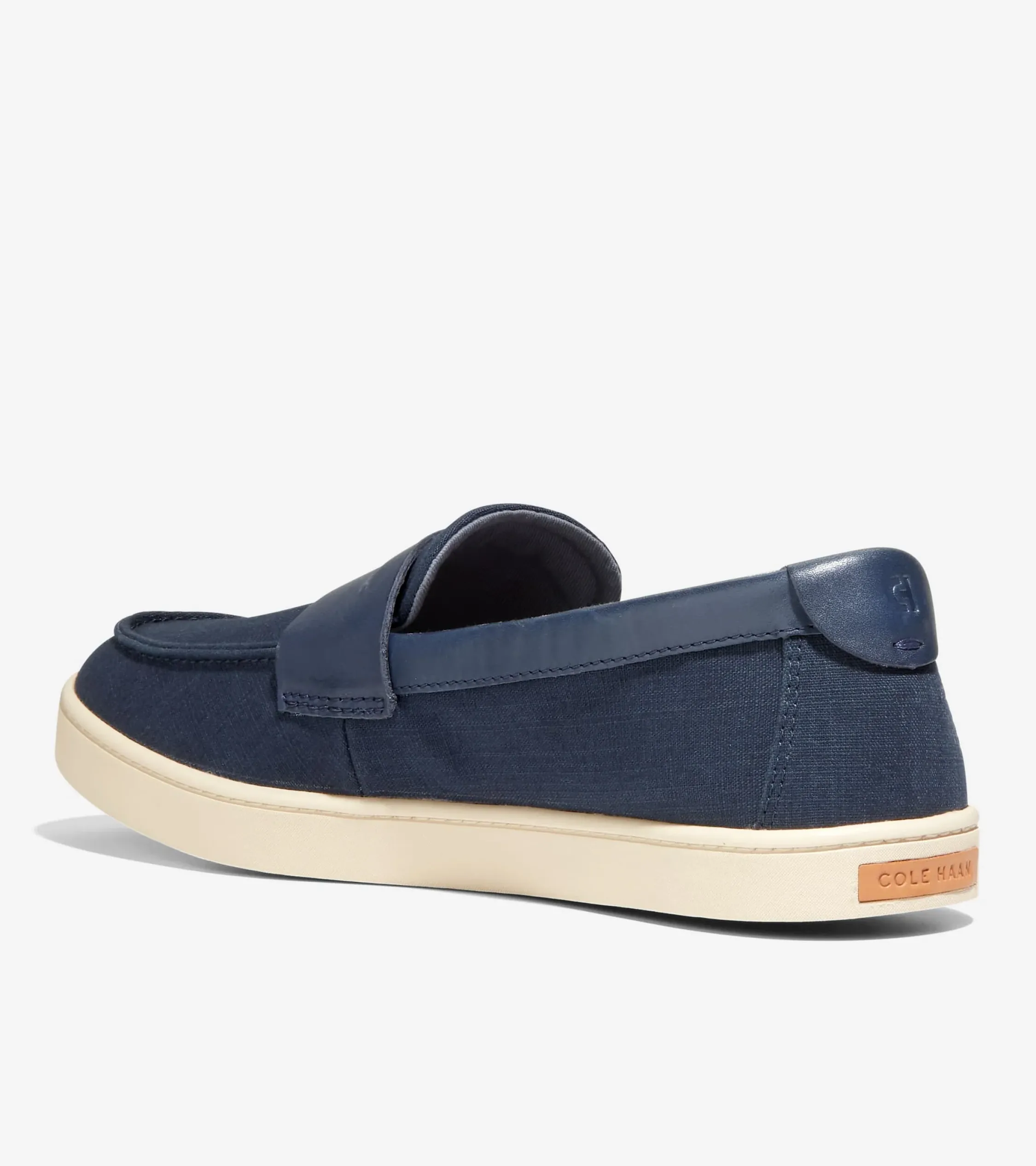 Mocasines sin Cordones de Hombre | Men's Pinch Weekender TXT Penny Loa^Cole Haan Discount