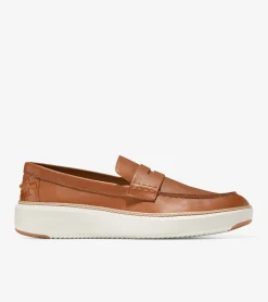 Mocasines sin Cordones de Hombre | Men's GrandPrø Topspin Penny Loafer^Cole Haan Online