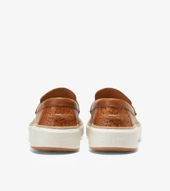 Mocasines sin Cordones de Hombre | Men's GrandPrø Topspin Penny Loafer^Cole Haan Online