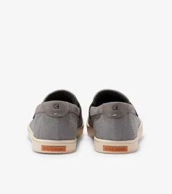 Mocasines sin Cordones de Hombre | Men's Pinch Weekender TXT Penny Loa^Cole Haan Cheap