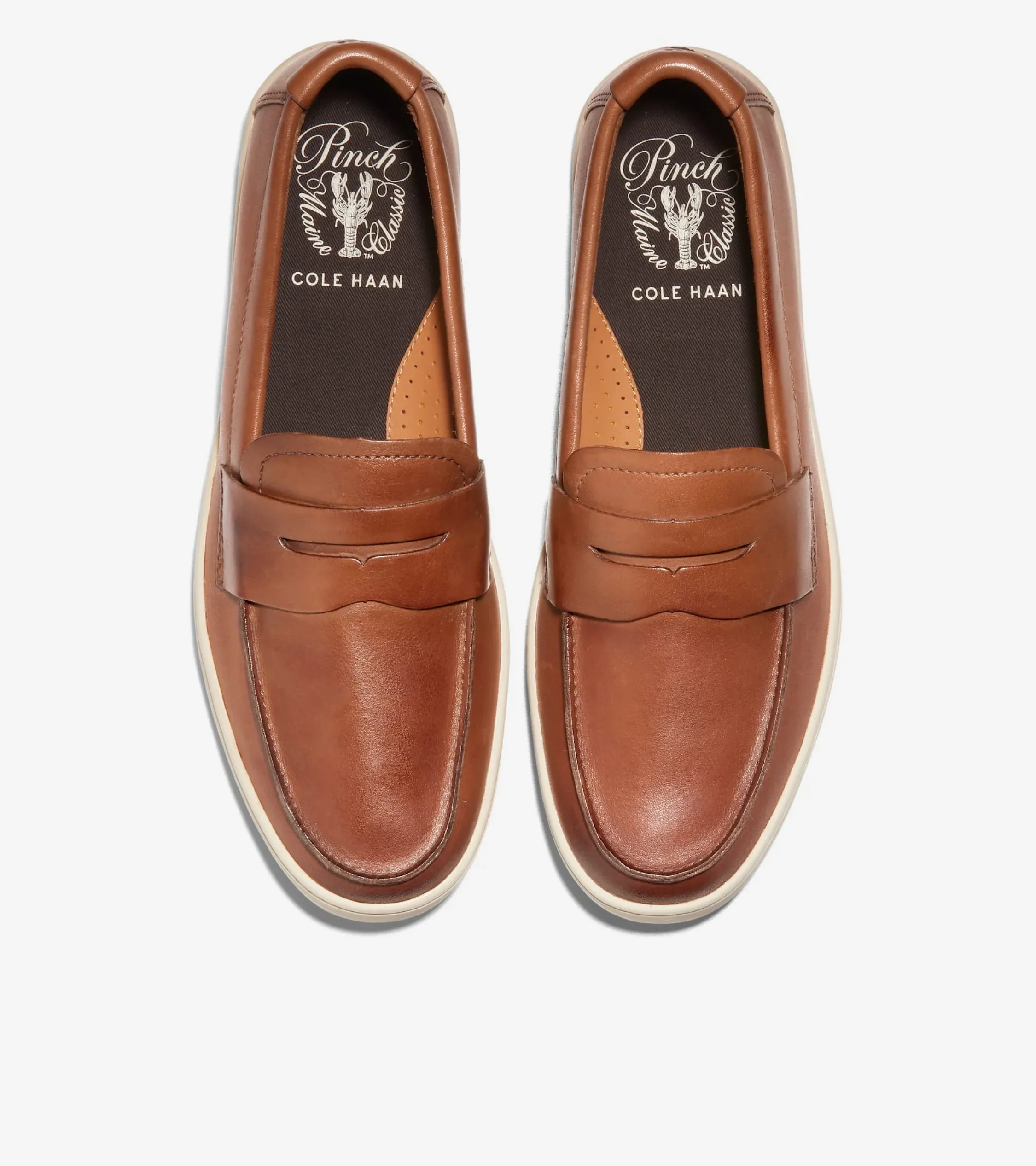 Mocasines sin Cordones de Hombre | Men's Pinch Weekender Penny Loafers^Cole Haan Shop