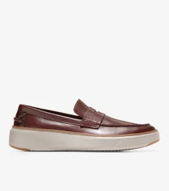 Mocasines sin Cordones de Hombre | Men's GrandPrø Topspin Penny Loafer^Cole Haan Best Sale