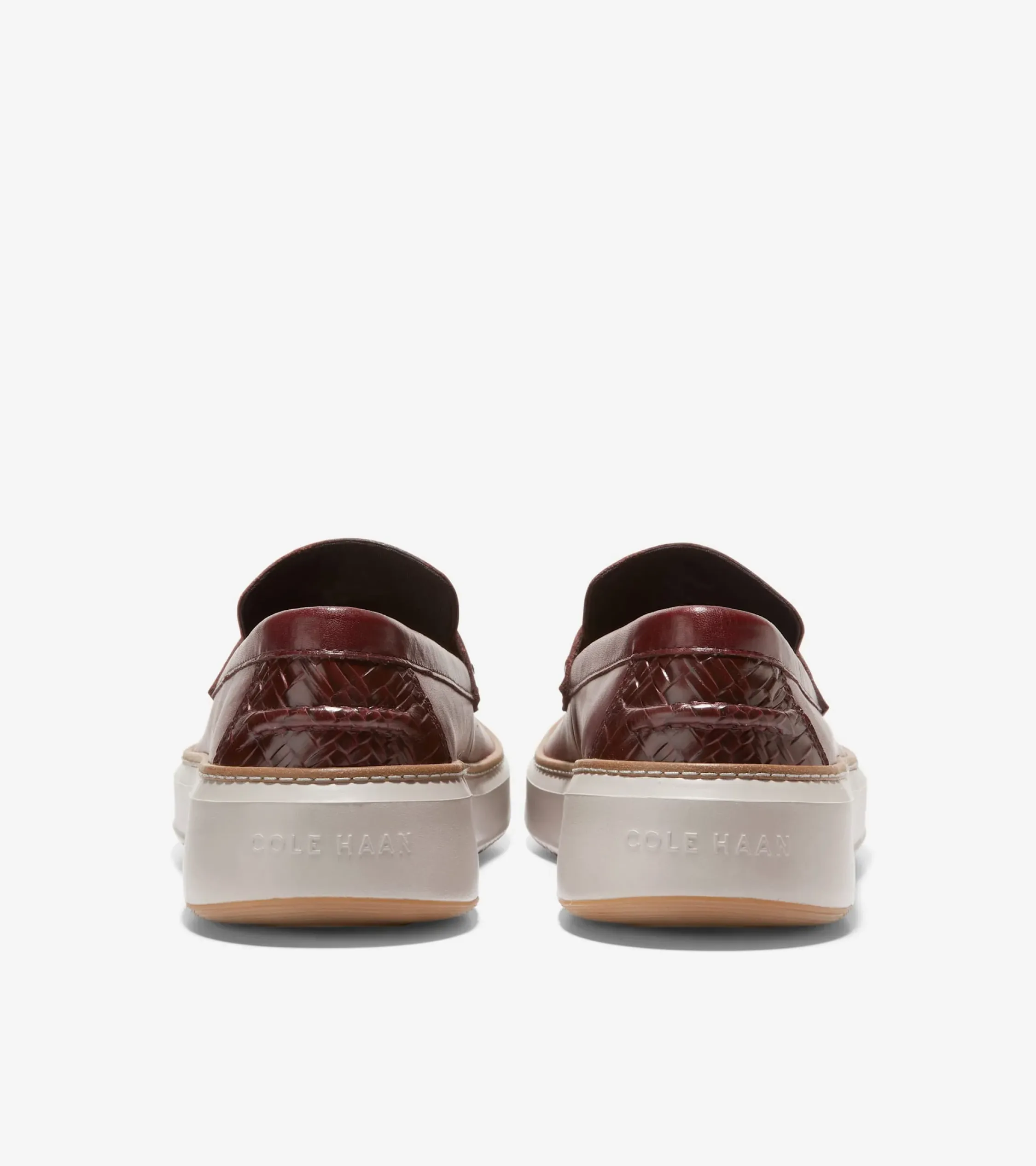 Mocasines sin Cordones de Hombre | Men's GrandPrø Topspin Penny Loafer^Cole Haan Best Sale