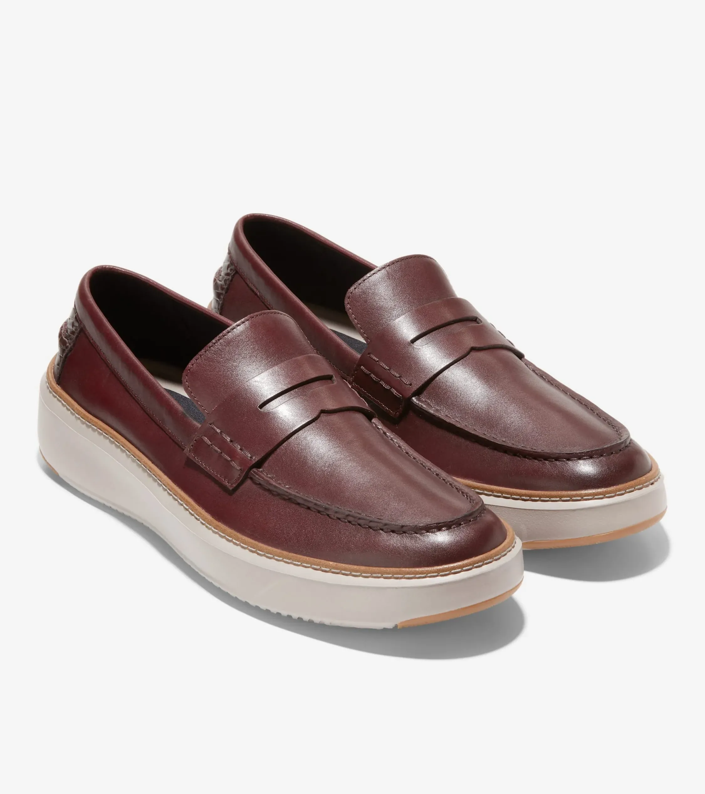 Mocasines sin Cordones de Hombre | Men's GrandPrø Topspin Penny Loafer^Cole Haan Best Sale