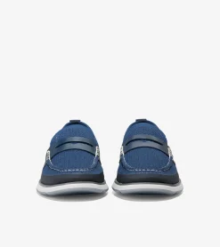 Mocasines Transpirables con Suela TPU de Hombre | ZERØGRAND Loafer^Cole Haan Hot