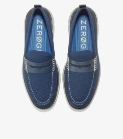 Mocasines Transpirables con Suela TPU de Hombre | ZERØGRAND Loafer^Cole Haan Hot