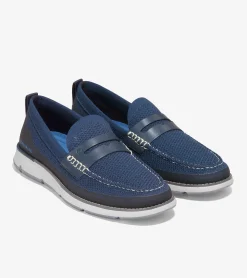 Mocasines Transpirables con Suela TPU de Hombre | ZERØGRAND Loafer^Cole Haan Hot