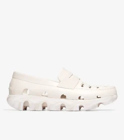 Sandalia Blanca Unisex | 4.ZERØGRAND All-Day Loafer^Cole Haan Online