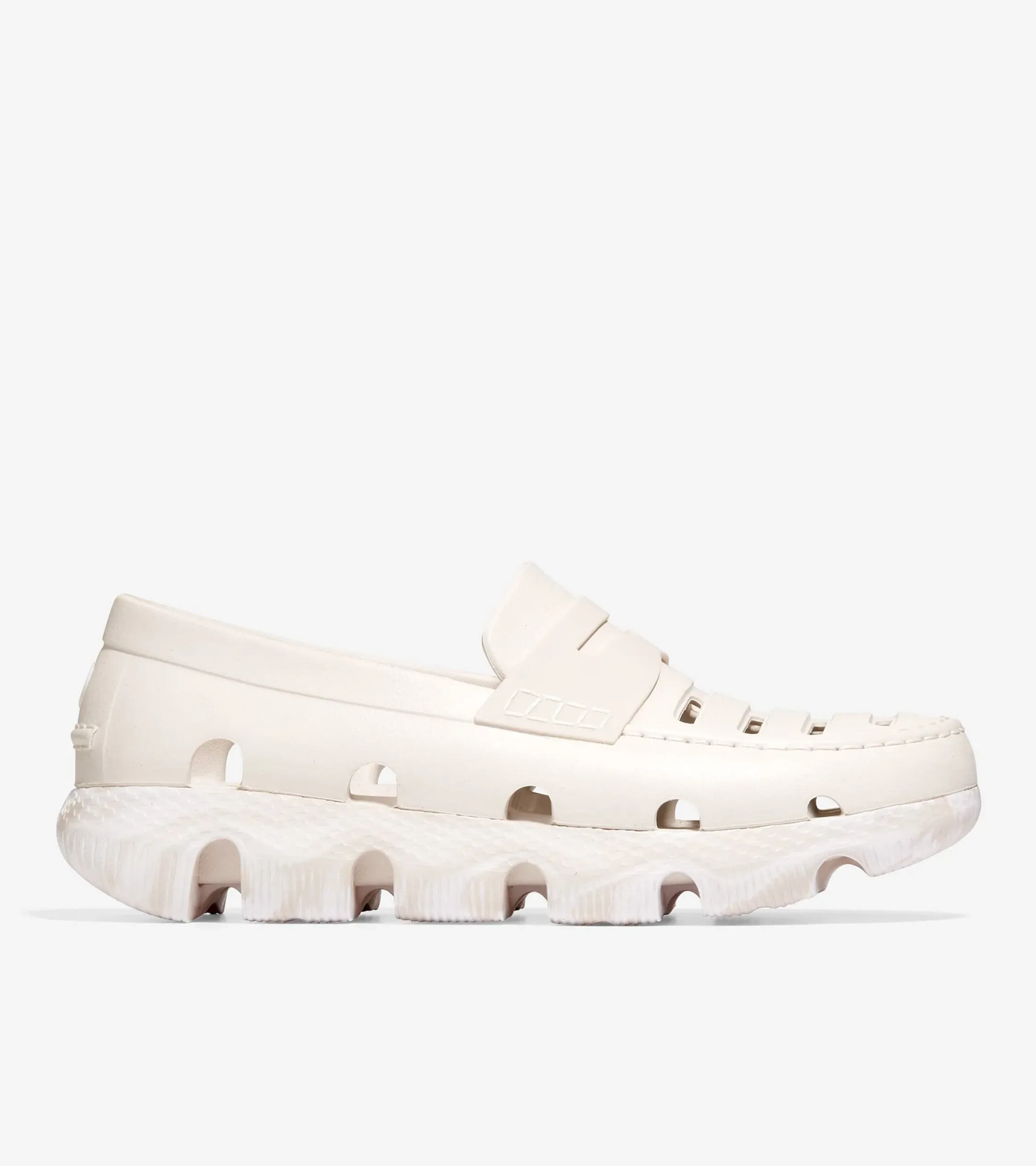 Sandalia Blanca Unisex | 4.ZERØGRAND All-Day Loafer^Cole Haan Online