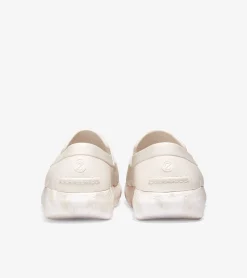 Sandalia Blanca Unisex | 4.ZERØGRAND All-Day Loafer^Cole Haan Online