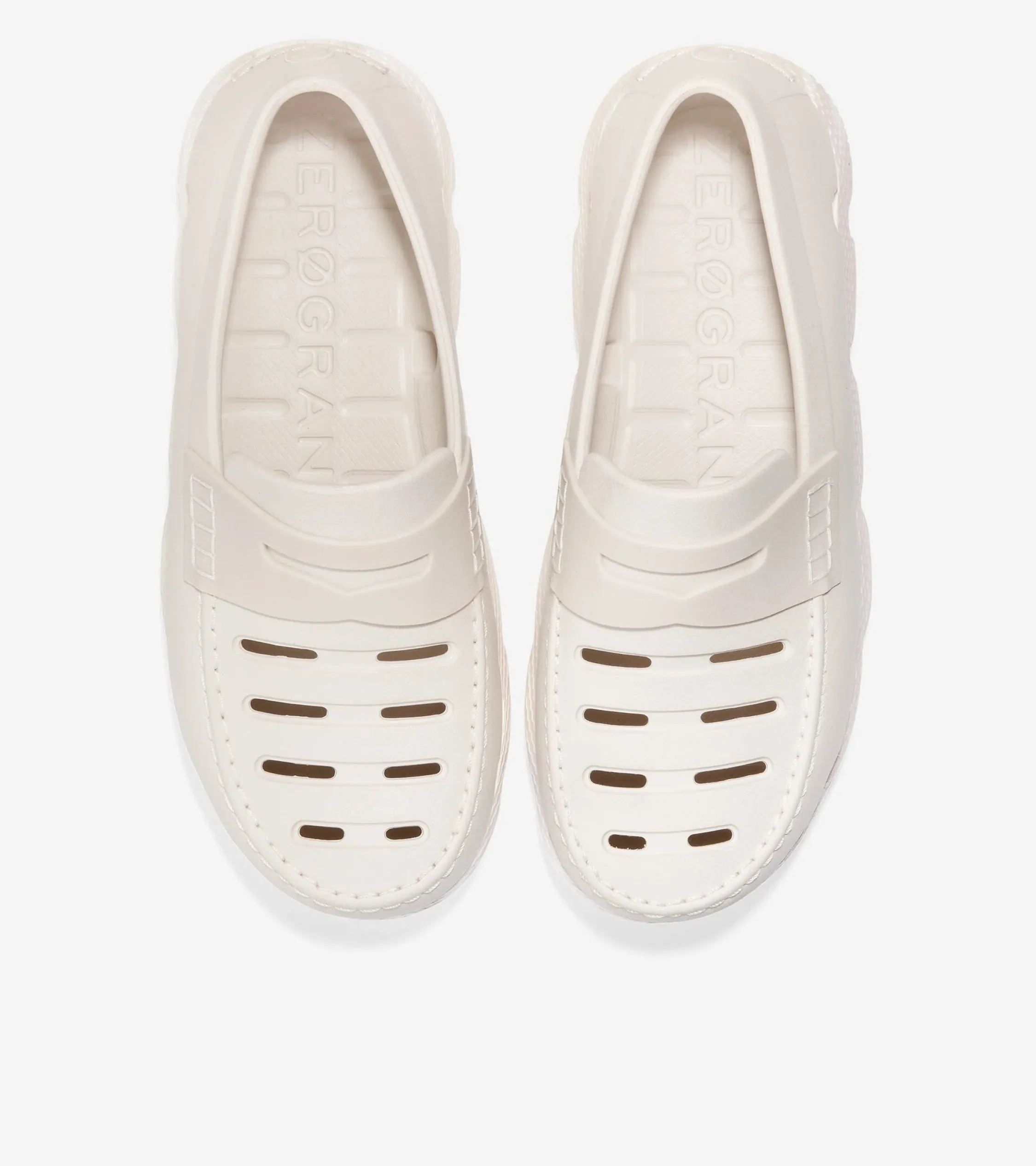 Sandalia Blanca Unisex | 4.ZERØGRAND All-Day Loafer^Cole Haan Online