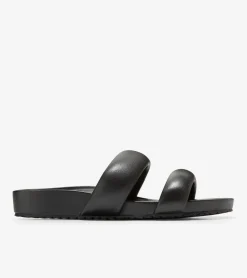Sandalia de Doble Banda de Mujer | Women's Mojave Double Band Slide Sa^Cole Haan Fashion