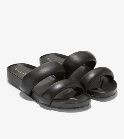 Sandalia de Doble Banda de Mujer | Women's Mojave Double Band Slide Sa^Cole Haan Fashion