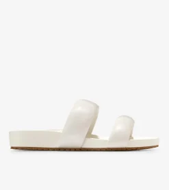 Sandalia de Doble Banda de Mujer | Women's Mojave Double Band Slide Sa^Cole Haan New
