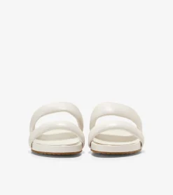 Sandalia de Doble Banda de Mujer | Women's Mojave Double Band Slide Sa^Cole Haan New