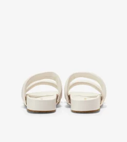 Sandalia de Doble Banda de Mujer | Women's Mojave Double Band Slide Sa^Cole Haan New