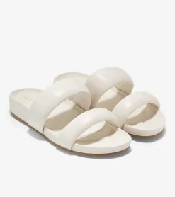 Sandalia de Doble Banda de Mujer | Women's Mojave Double Band Slide Sa^Cole Haan New