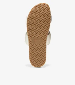 Sandalia de Doble Banda de Mujer | Women's Mojave Double Band Slide Sa^Cole Haan New