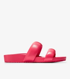 Sandalia de Doble Banda de Mujer | Women's Mojave Double Band Slide Sa^Cole Haan Hot