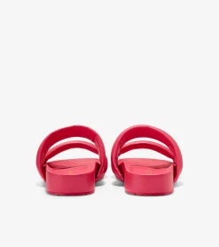 Sandalia de Doble Banda de Mujer | Women's Mojave Double Band Slide Sa^Cole Haan Hot
