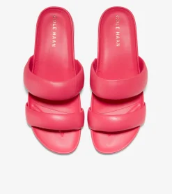 Sandalia de Doble Banda de Mujer | Women's Mojave Double Band Slide Sa^Cole Haan Hot