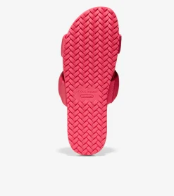 Sandalia de Doble Banda de Mujer | Women's Mojave Double Band Slide Sa^Cole Haan Hot