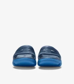 Sandalia de Hombre con GRANDFØAM | Men's 4.ZERØGRAND All-Day Slide San^Cole Haan Outlet