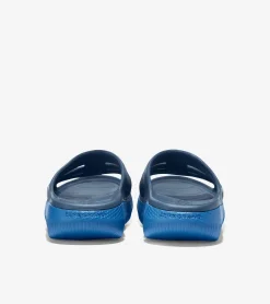 Sandalia de Hombre con GRANDFØAM | Men's 4.ZERØGRAND All-Day Slide San^Cole Haan Outlet