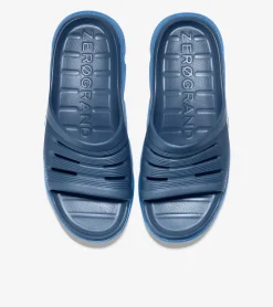 Sandalia de Hombre con GRANDFØAM | Men's 4.ZERØGRAND All-Day Slide San^Cole Haan Outlet