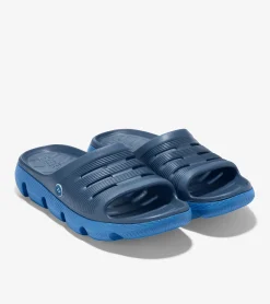 Sandalia de Hombre con GRANDFØAM | Men's 4.ZERØGRAND All-Day Slide San^Cole Haan Outlet