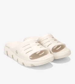 Sandalia de Hombre con GRANDFØAM | Men's 4.ZERØGRAND All-Day Slide San^Cole Haan New