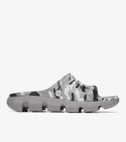 Sandalia de Hombre con GRANDFØAM | Men's 4.ZERØGRAND All-Day Slide San^Cole Haan Cheap