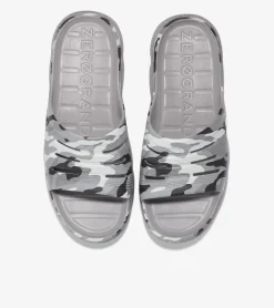 Sandalia de Hombre con GRANDFØAM | Men's 4.ZERØGRAND All-Day Slide San^Cole Haan Cheap
