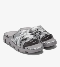 Sandalia de Hombre con GRANDFØAM | Men's 4.ZERØGRAND All-Day Slide San^Cole Haan Cheap